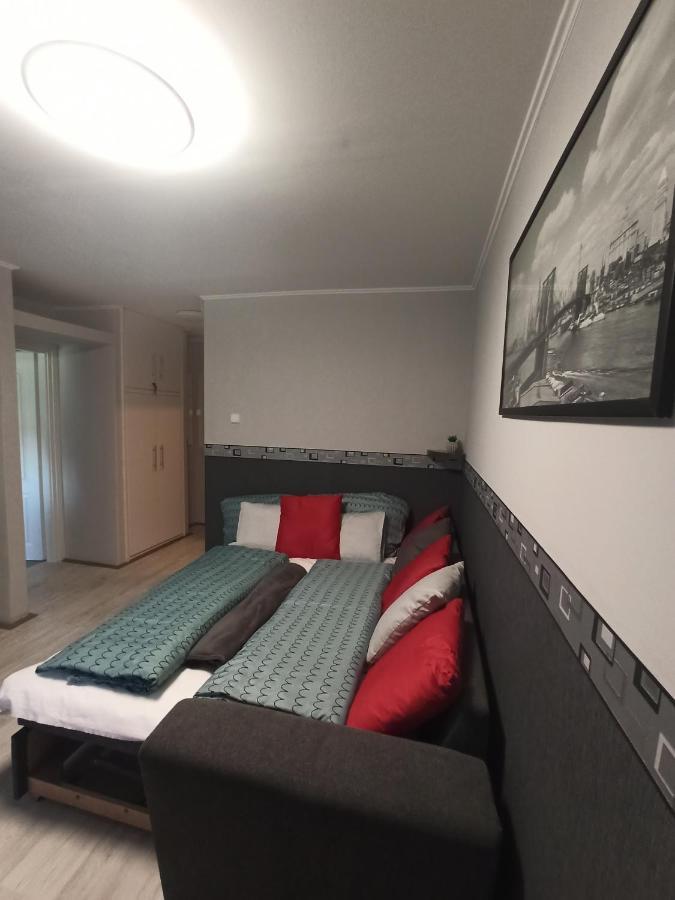 Angi Apartman- Nagyszeru Elhelyezkedes, Vendegkozpontu Szallashely-Szolgaltatas Lejlighed Harkány Eksteriør billede