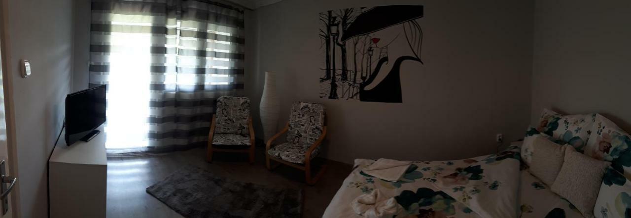 Angi Apartman- Nagyszeru Elhelyezkedes, Vendegkozpontu Szallashely-Szolgaltatas Lejlighed Harkány Eksteriør billede